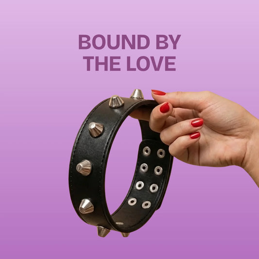 Dark Desire - Collar Me Wild