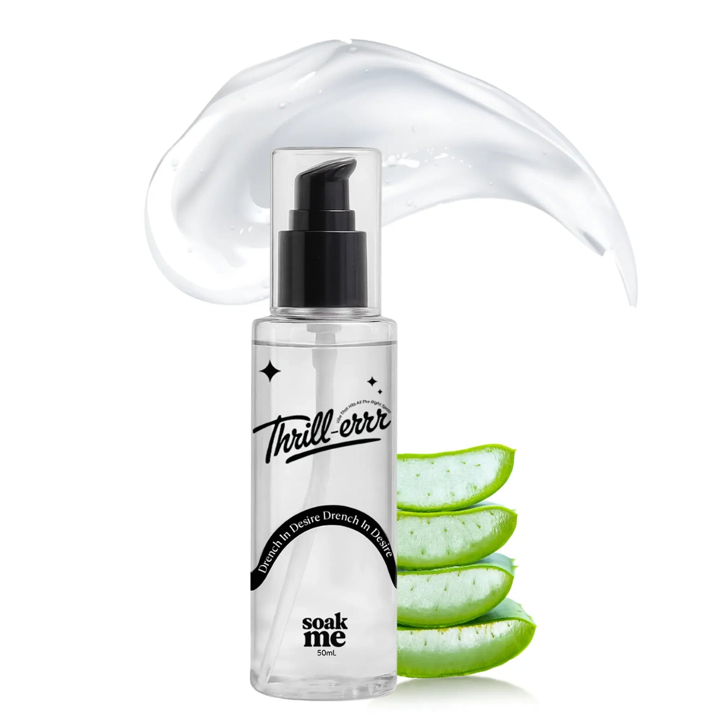 Soak me - thrillerrr