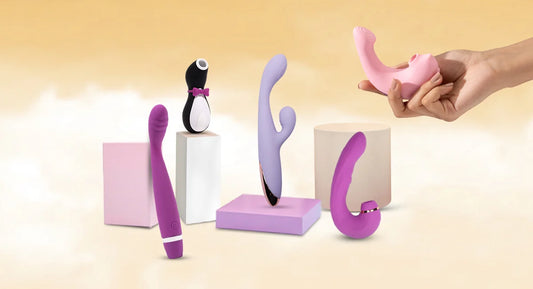Let’s Talk Toys: How to Choose Your First Pleasure Product Without Shame