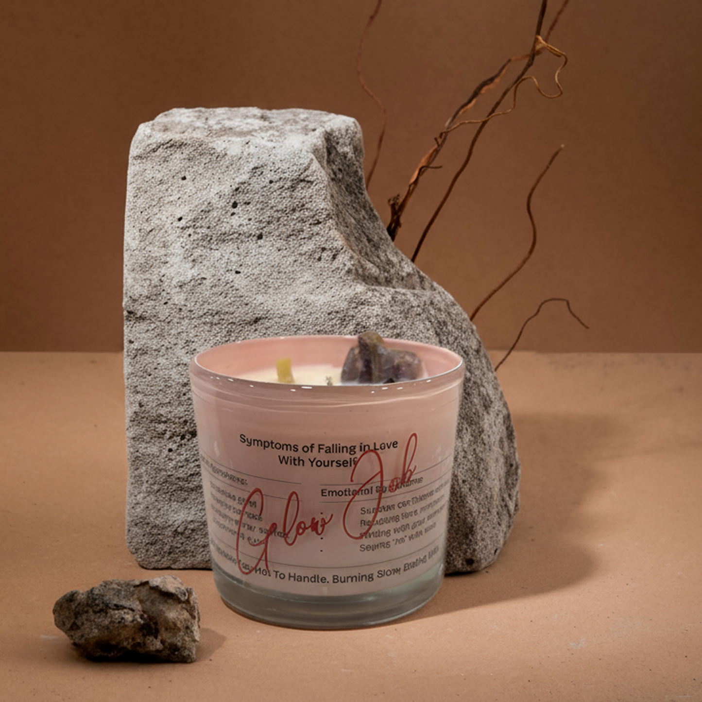 Glow Job - thrillerrr