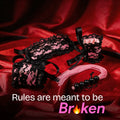 Lace & Love - Pink - Kinkit