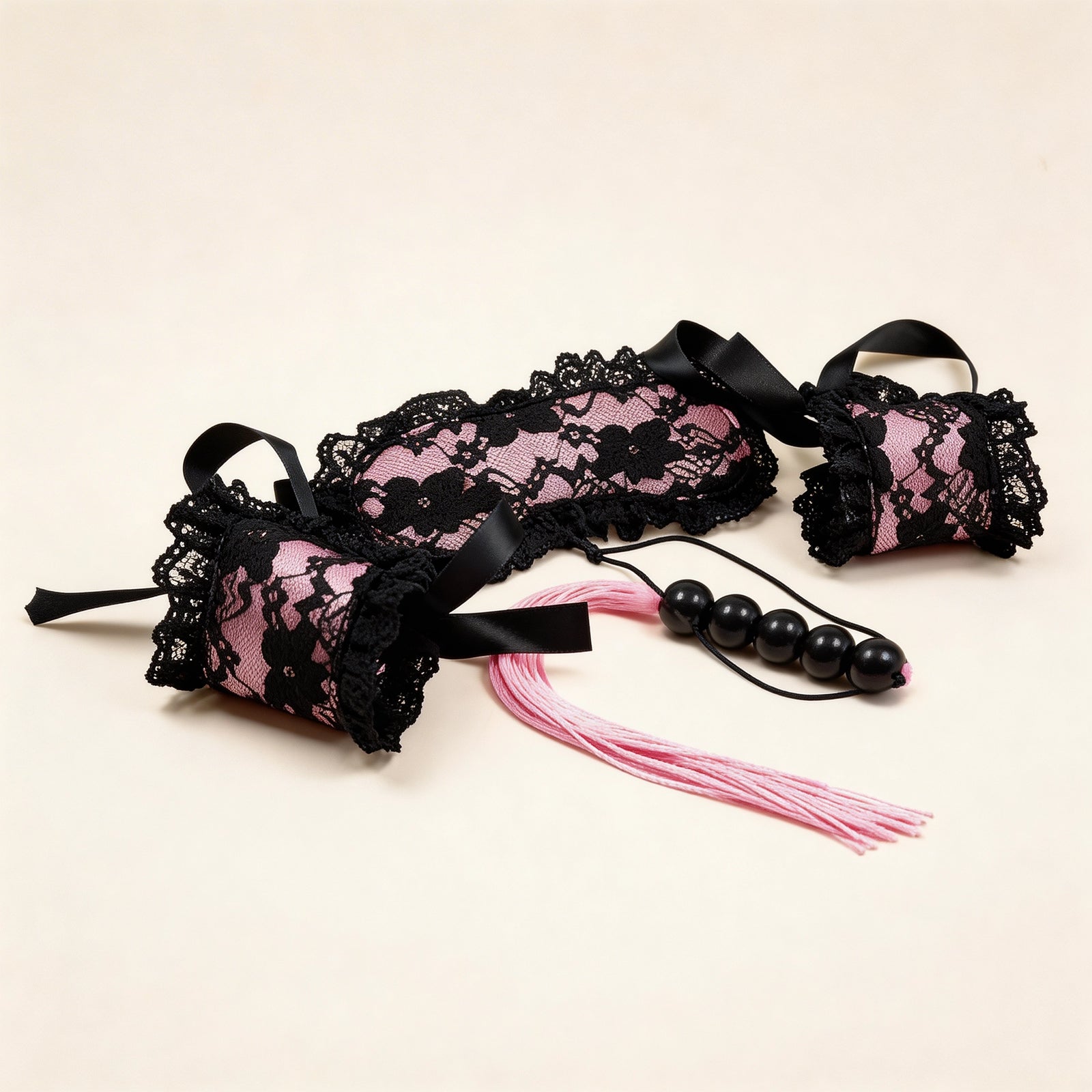 Lace & Love - Pink - Kinkit