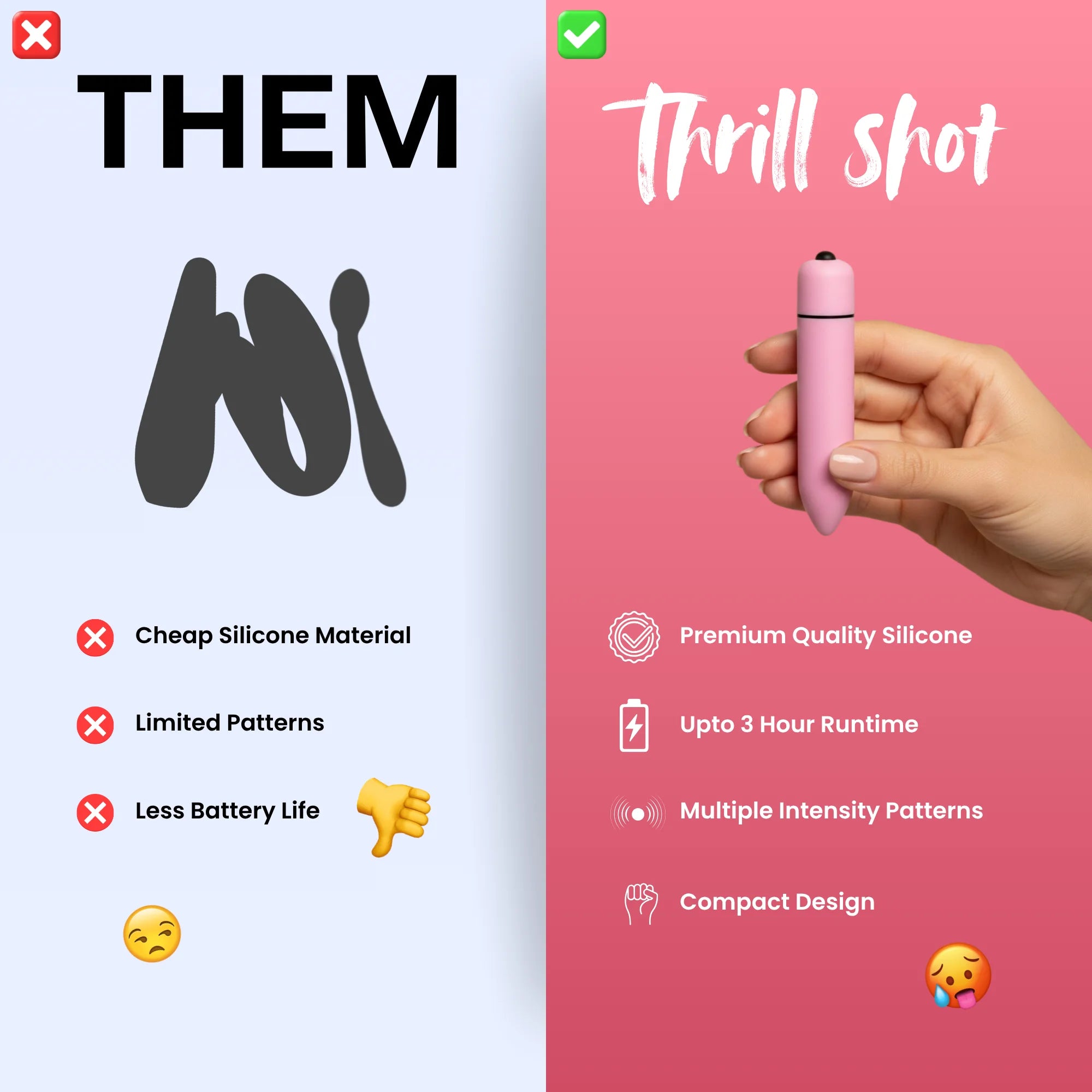 Thrill Shot