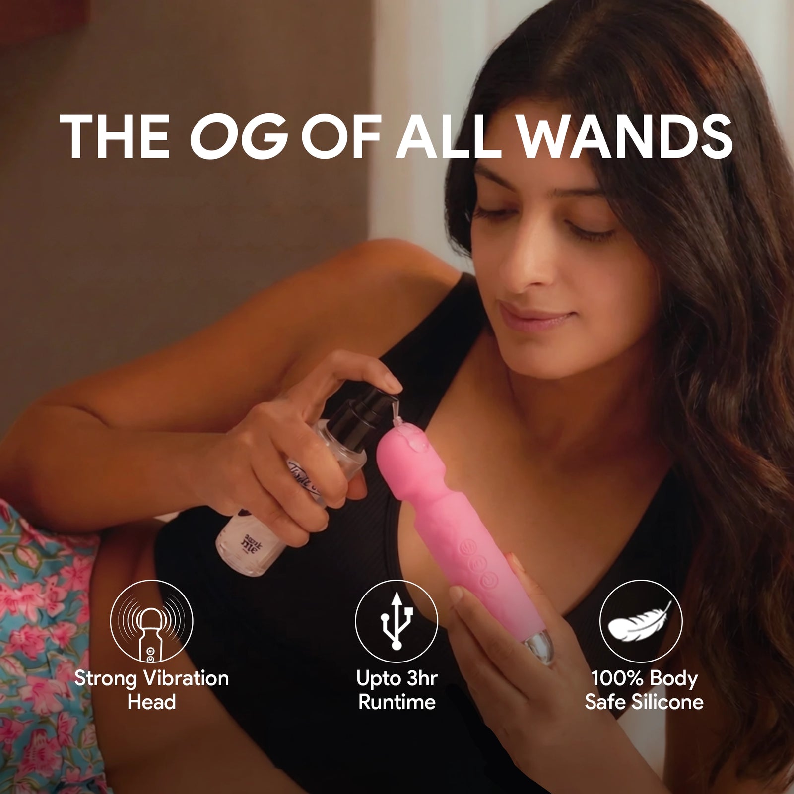 Thrill Wand