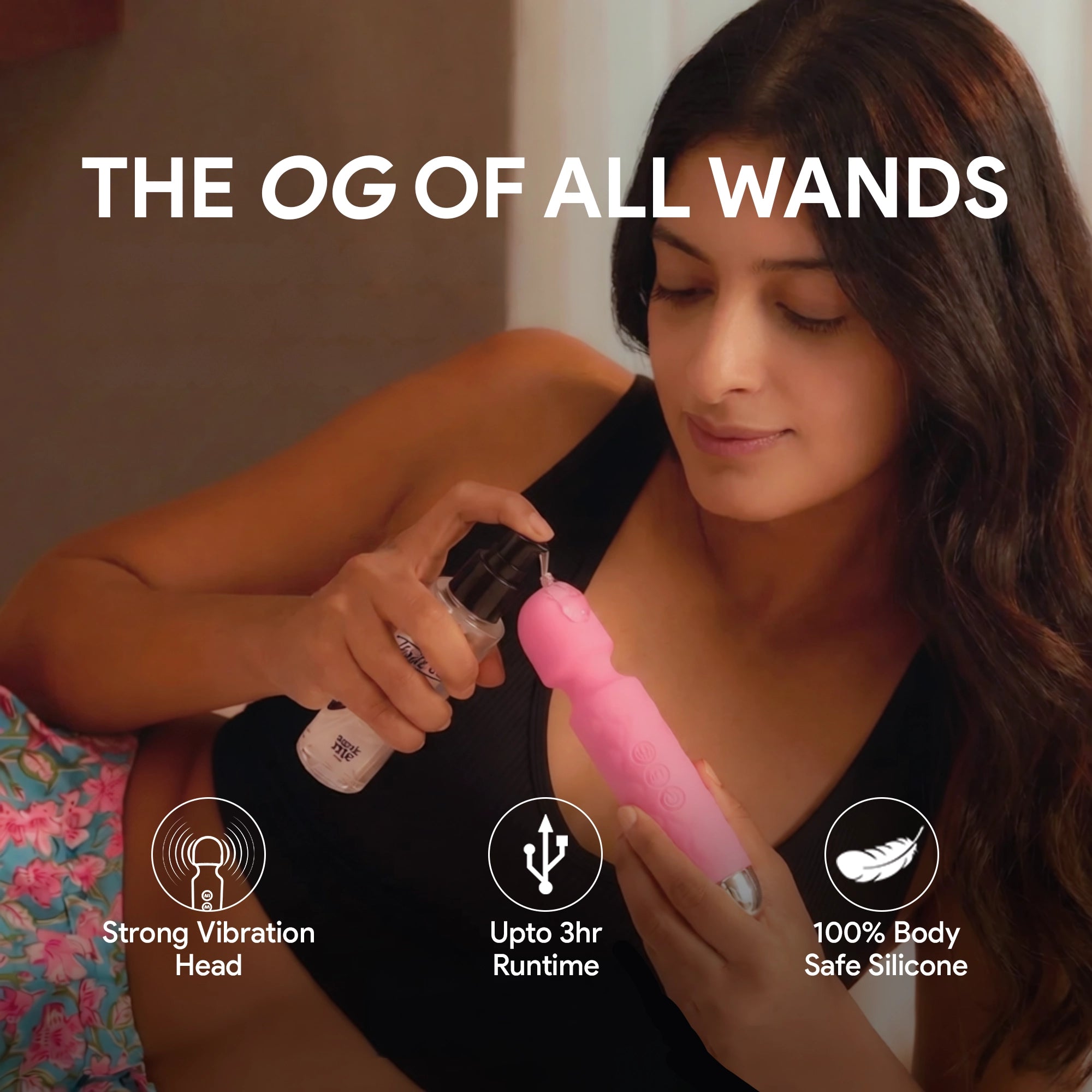 Thrill Wand