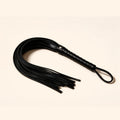 Faux Leather Black - FloggR