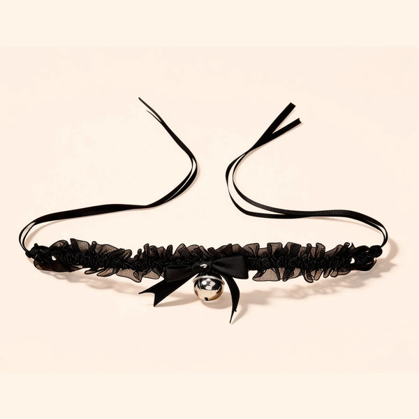 Knotty kitty - Collar Me Wild