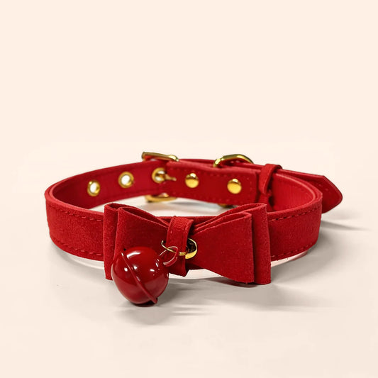 Cherry For Her - Collar Me Wild