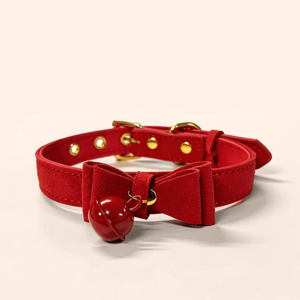 Cherry For Her - Collar Me Wild