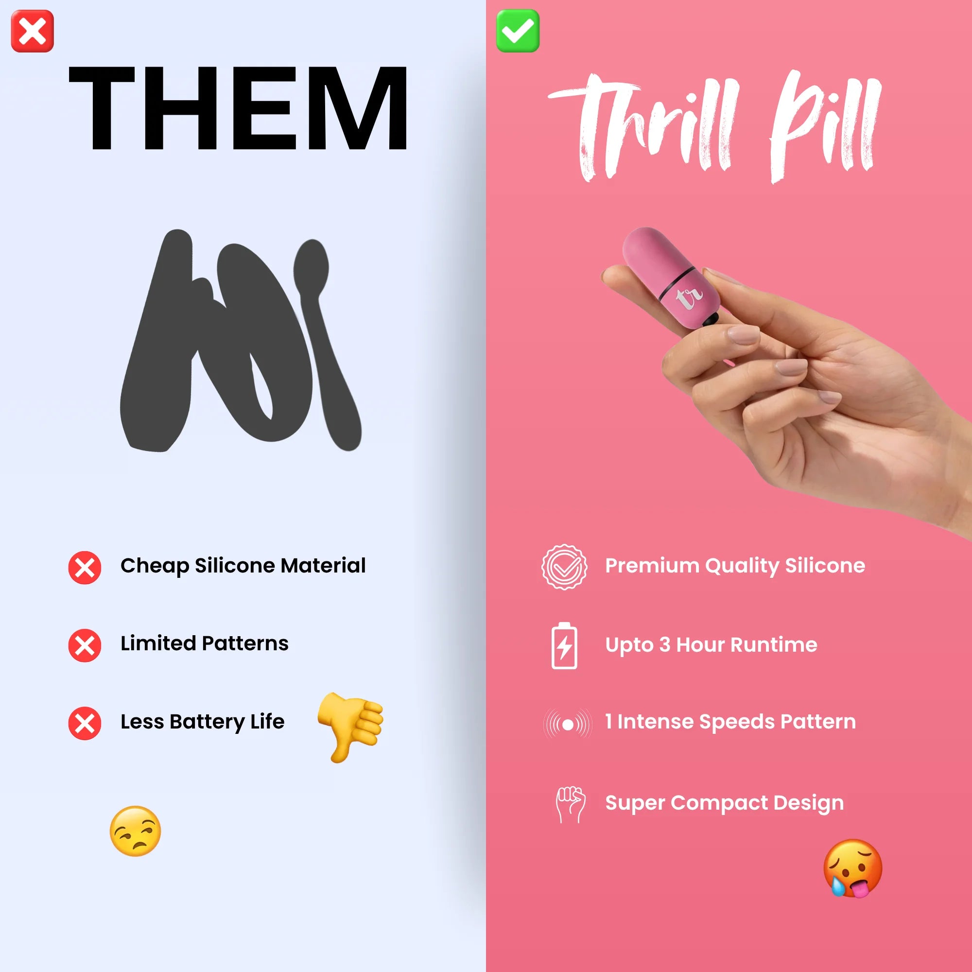 Thrill Pill