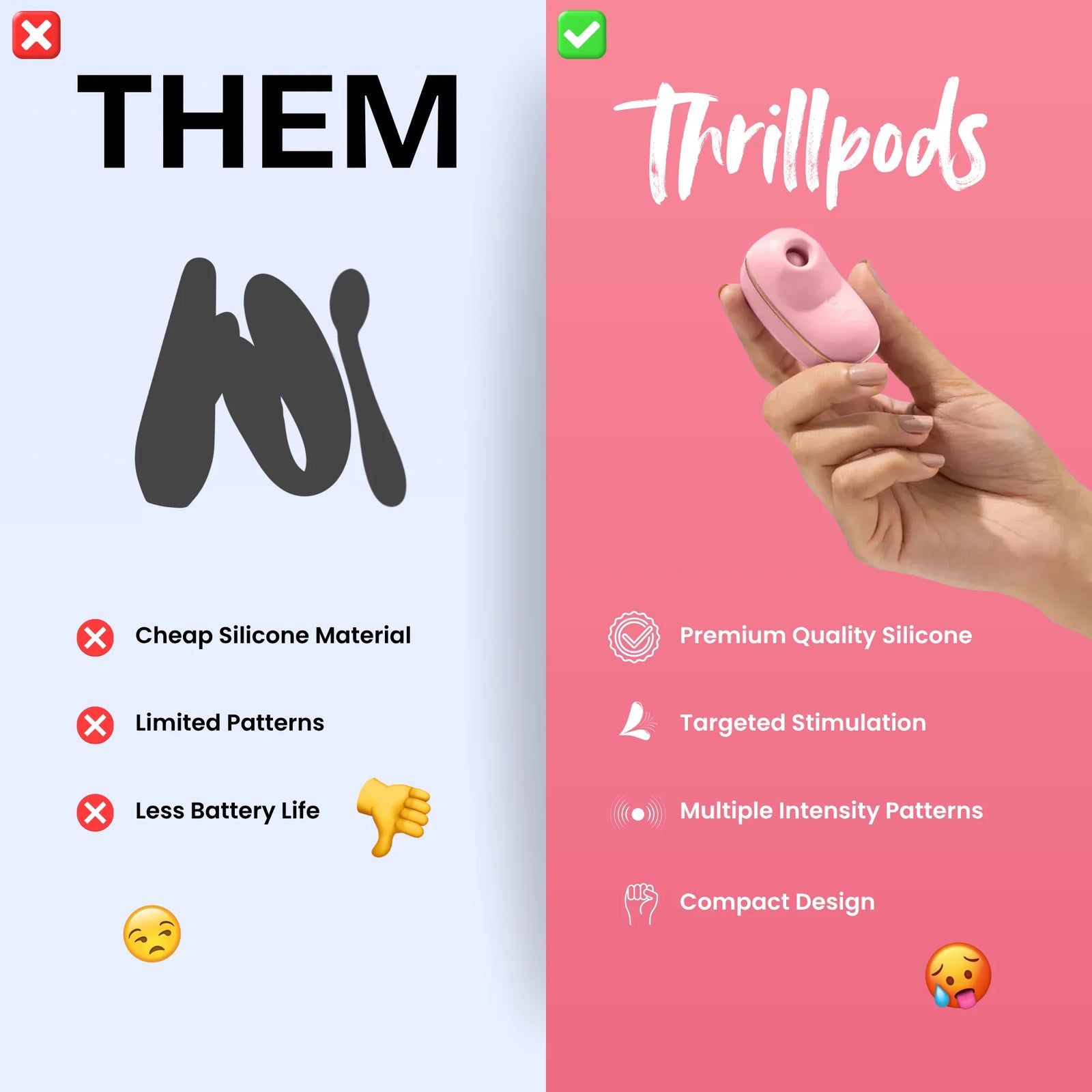 Thrillpods