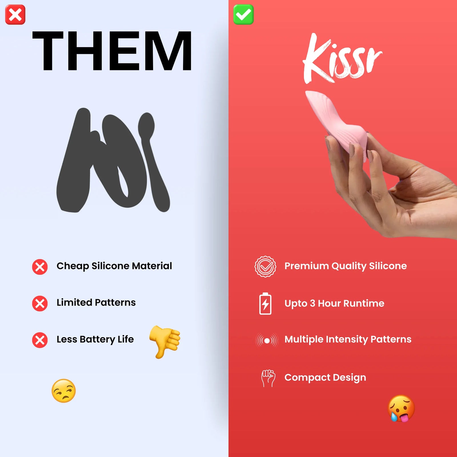 Kissr