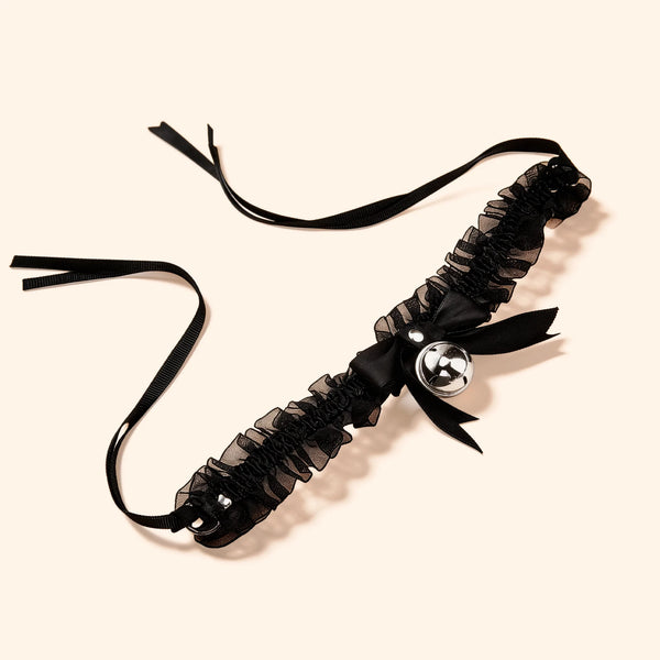 Knotty kitty - Collar Me Wild