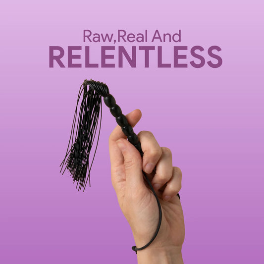 Beaded Black - FloggR