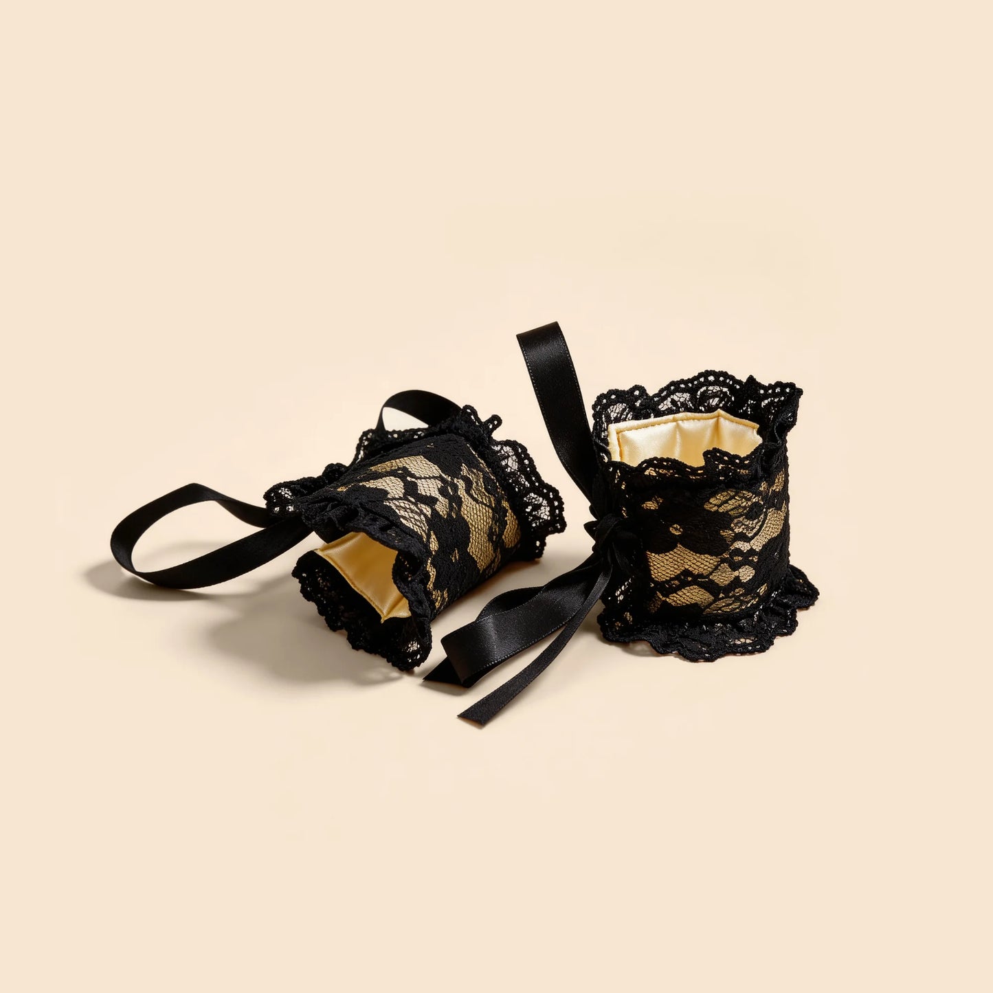 Lace & Love - Yellow - Kinkit