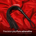 Faux Leather Black - FloggR
