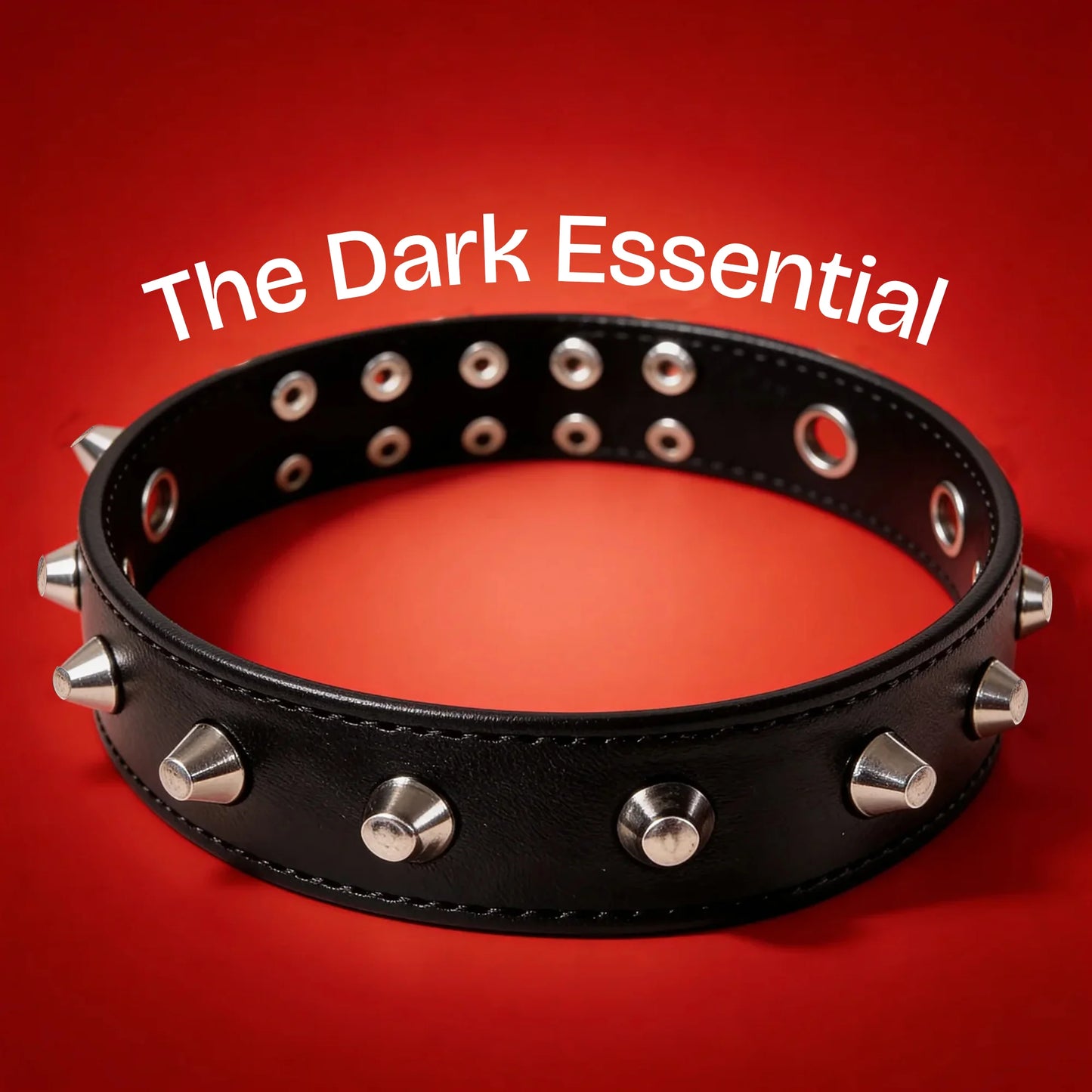 Dark Desire - Collar Me Wild