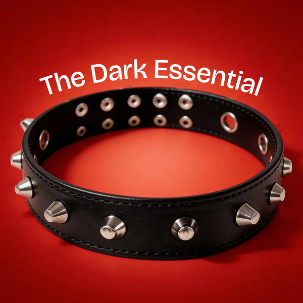 Dark Desire - Collar Me Wild