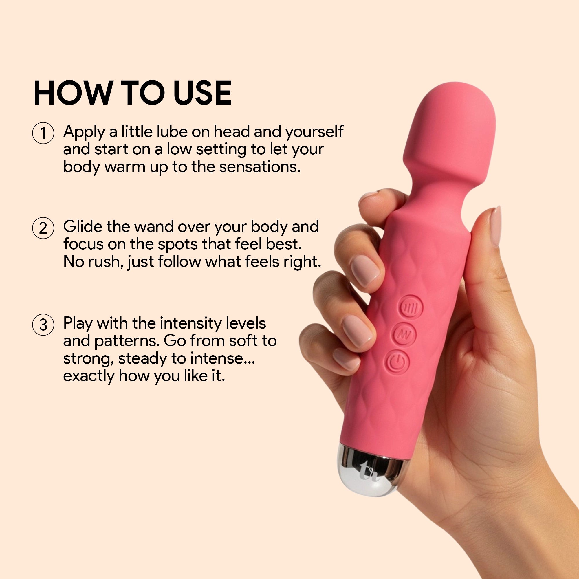Thrill Wand