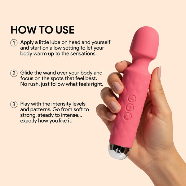 Thrill Wand