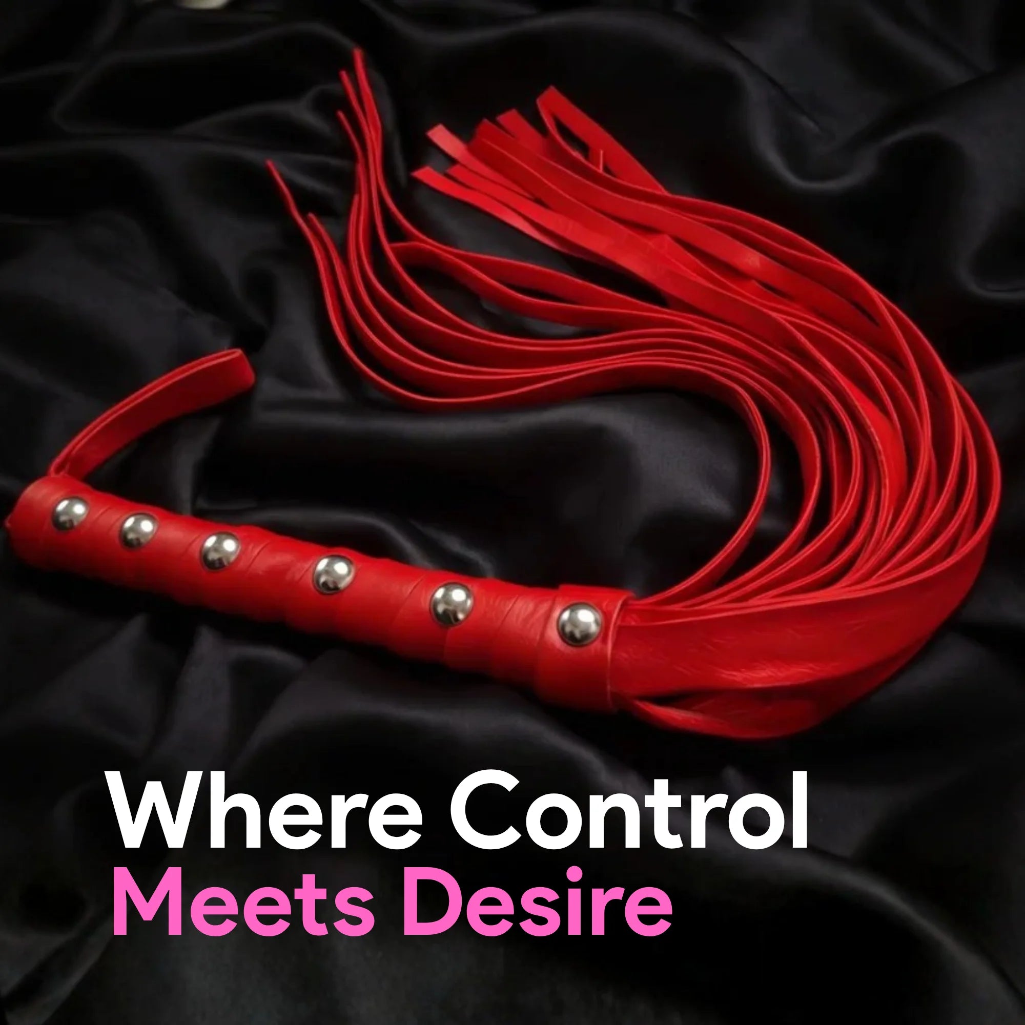 Beaded Red - FloggR
