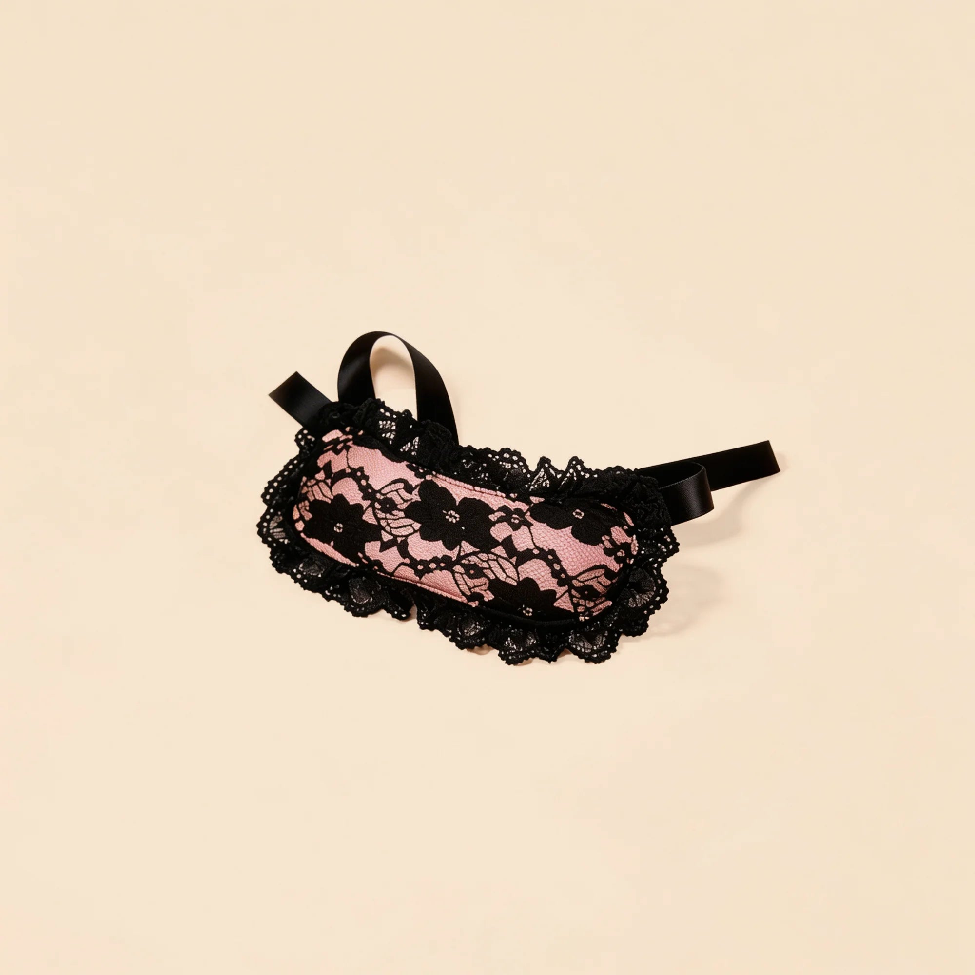 Lace & Love - Pink - Kinkit