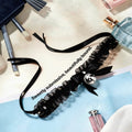 Knotty kitty - Collar Me Wild