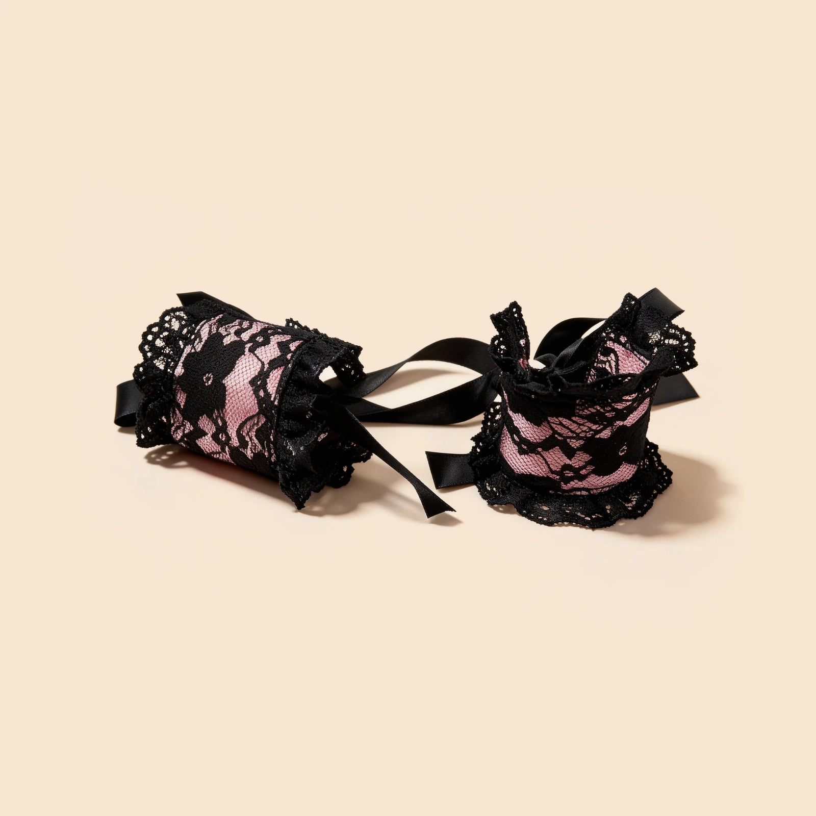 Lace & Love - Pink - Kinkit