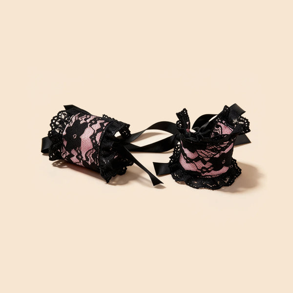 Lace & Love - Pink - Kinkit