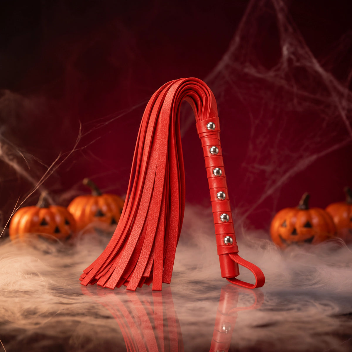 Beaded Red - FloggR