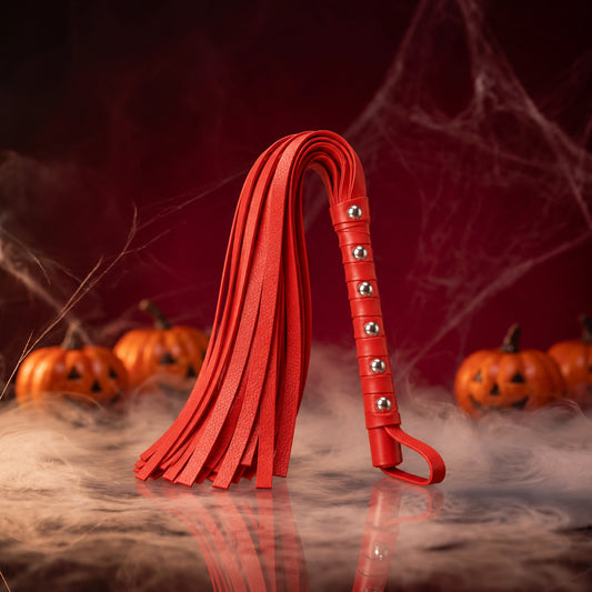 Beaded Red - FloggR