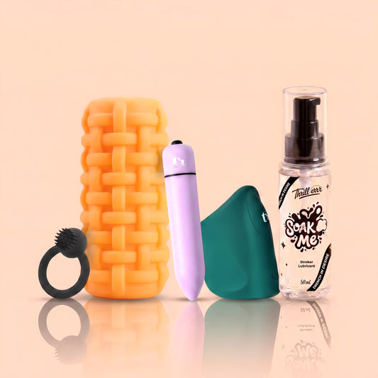 Before The Ring – Groom’s Kit
