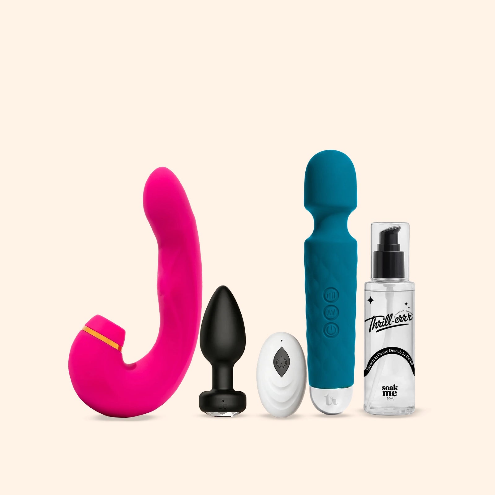 Bride Gone Wild Kit