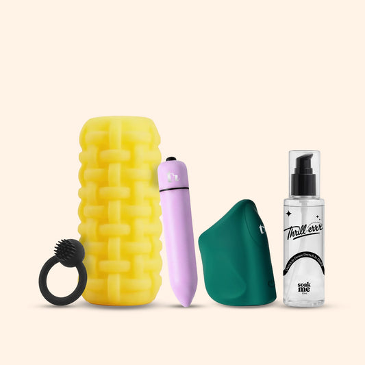 Before The Ring – Groom’s Kit