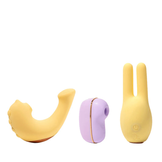 Kiss & Tell - thrillerrr