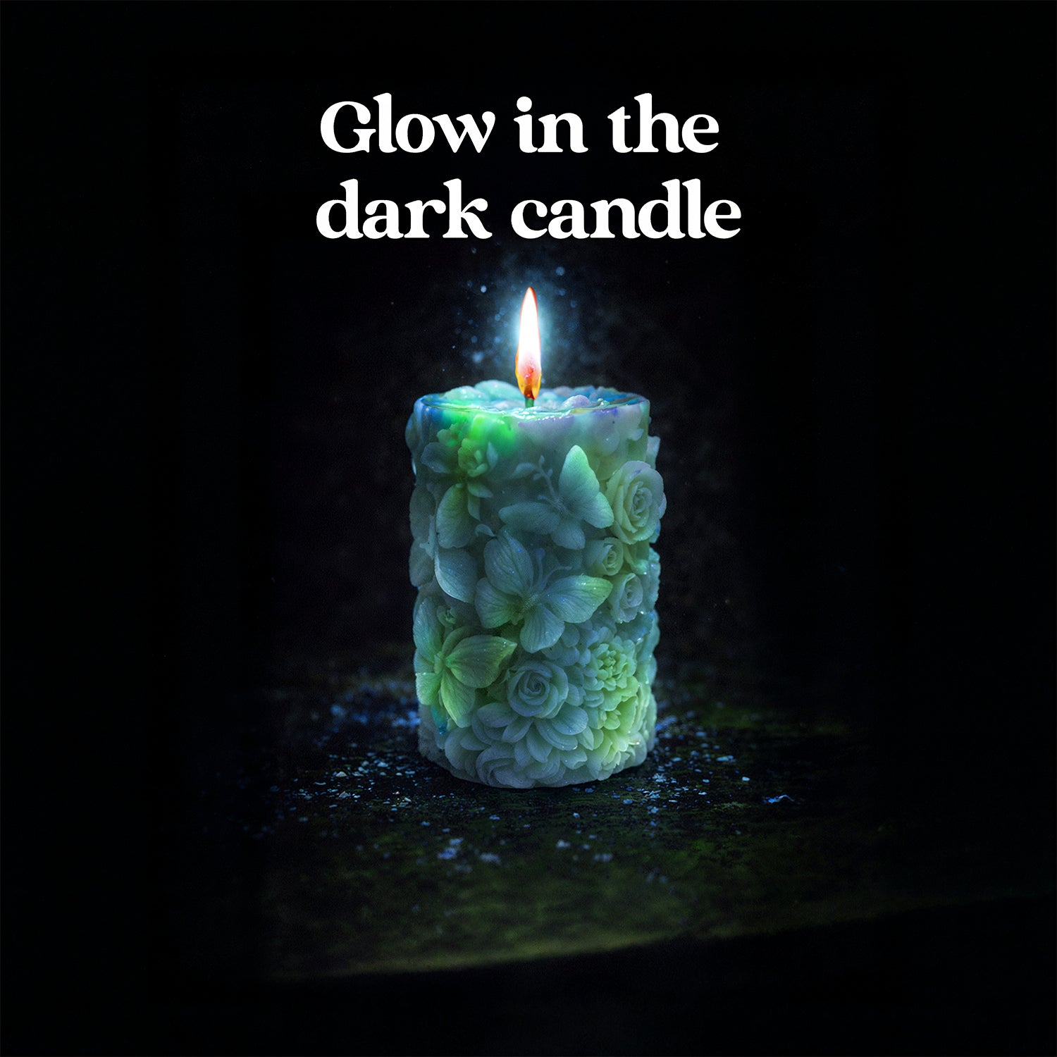 Butterfly Kiss - Glow Job