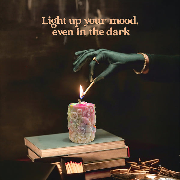 Butterfly Kiss - Glow Job