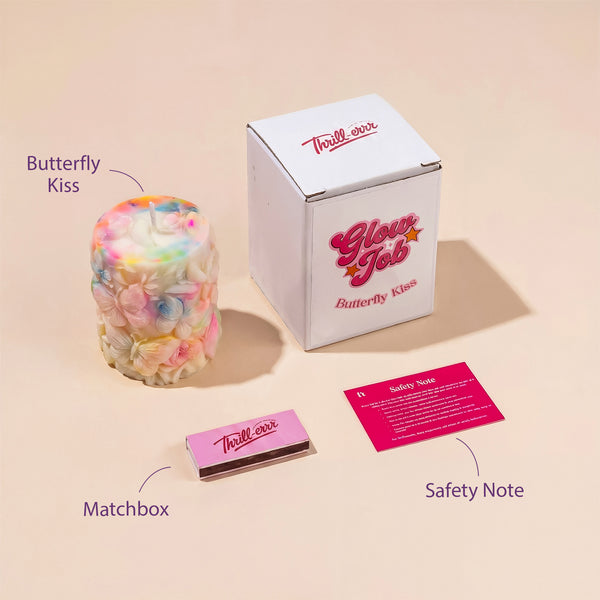 Butterfly Kiss - Glow Job