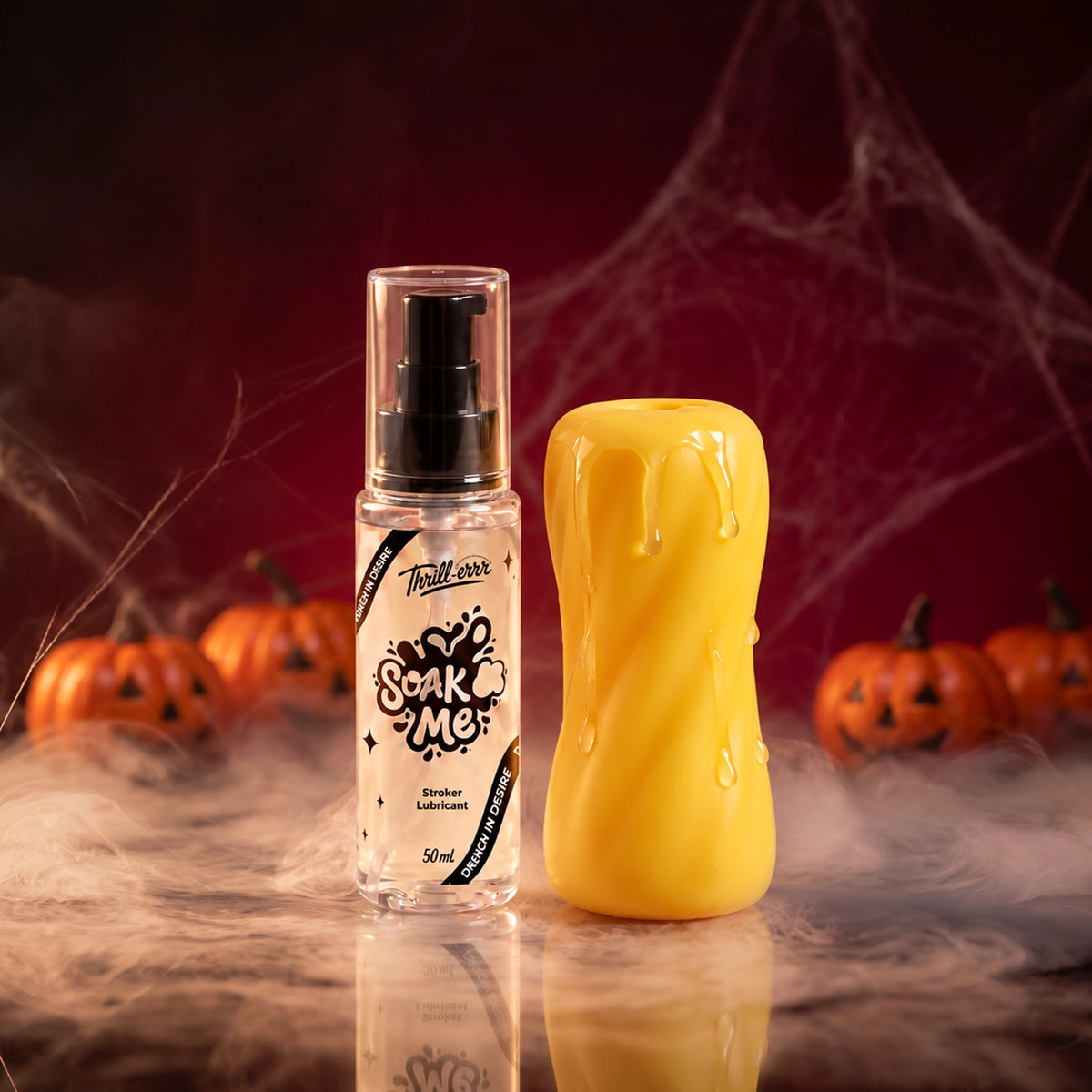 Flirti + Lube