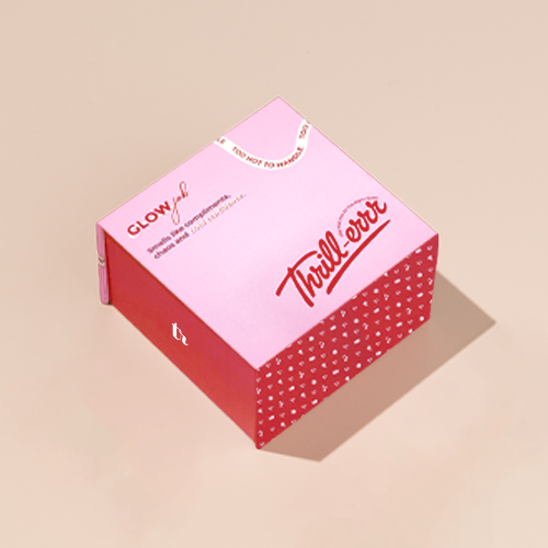 Glow Job - thrillerrr