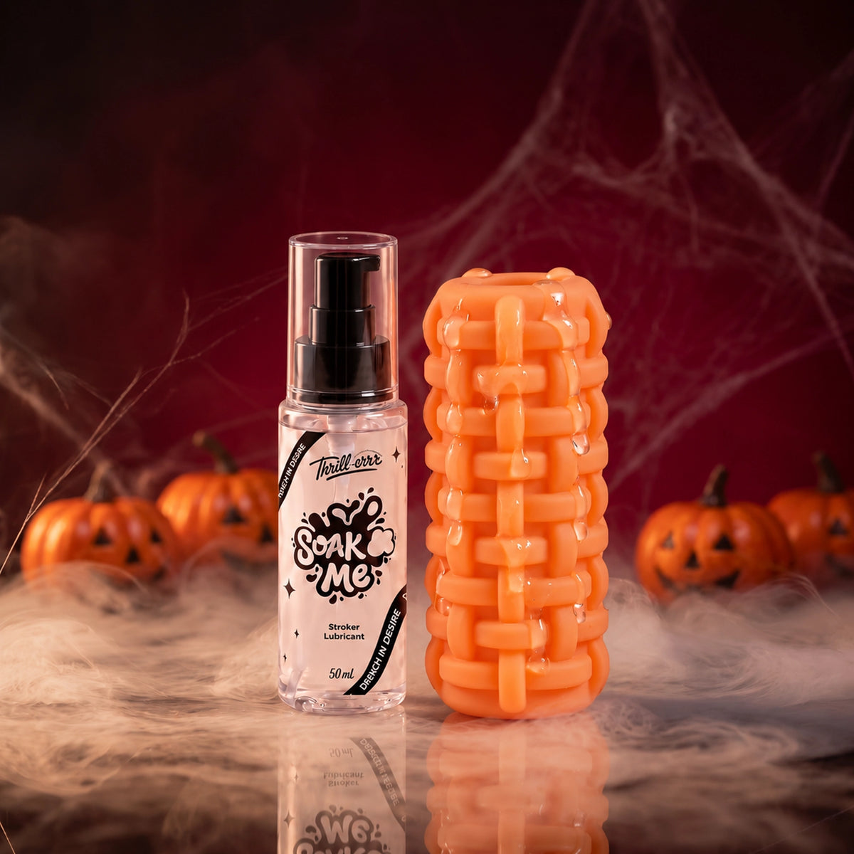 Grip Me + Lube