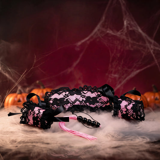 Lace & Love - Pink - Kinkit