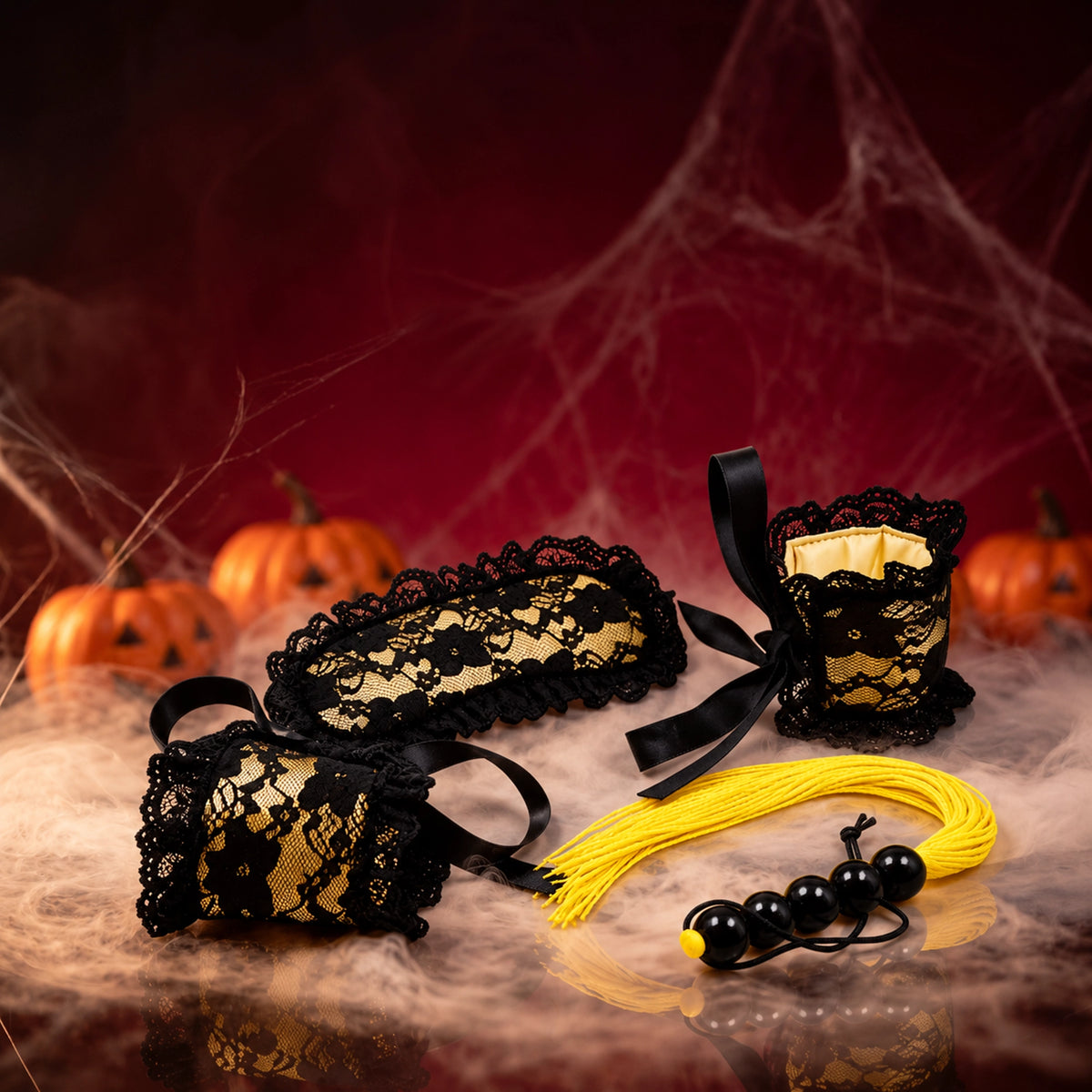 Lace & Love - Yellow - Kinkit
