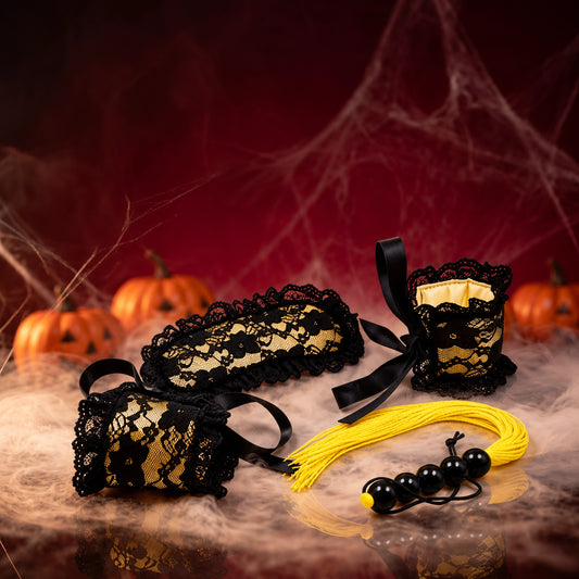 Lace & Love - Yellow - Kinkit