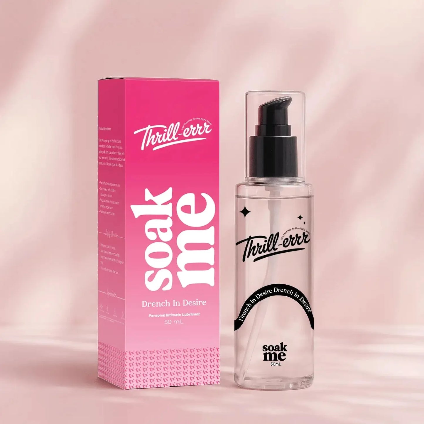 Soak me - thrillerrr