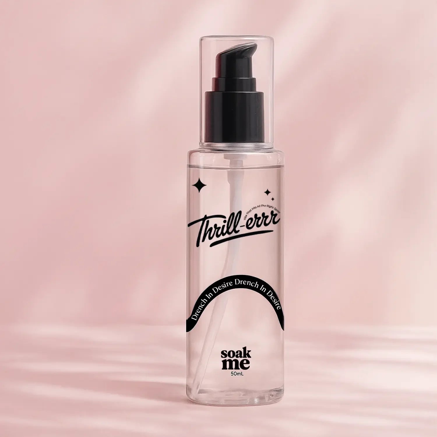 Soak me - thrillerrr