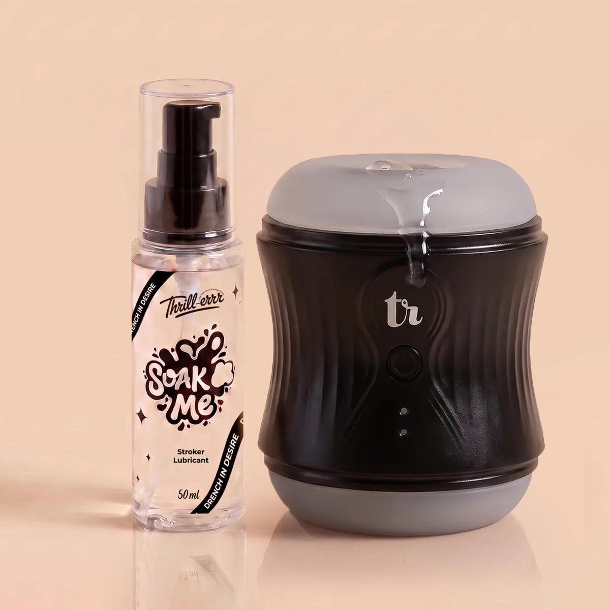 Moanster + Lube