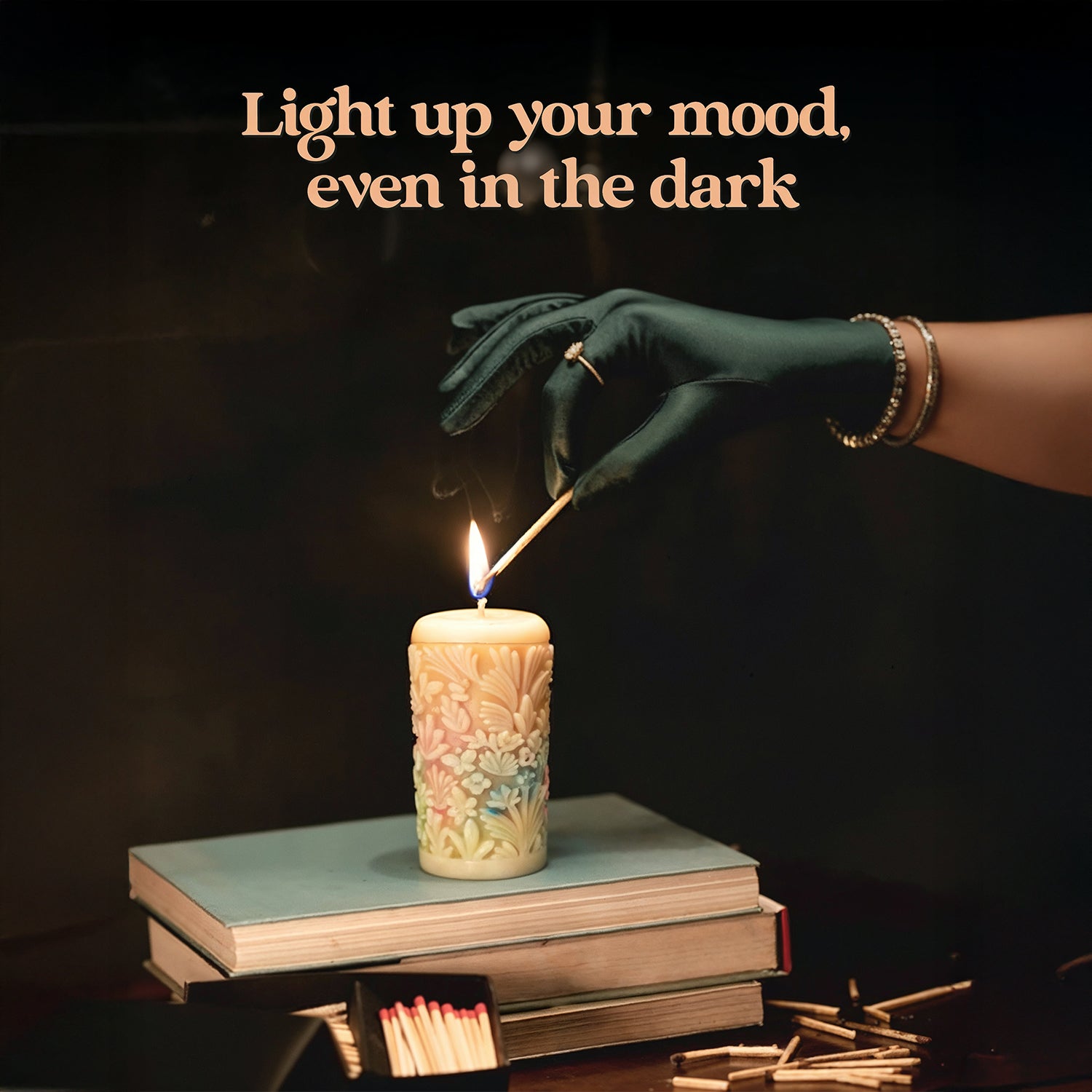 Naughty Bloom - Glow Job