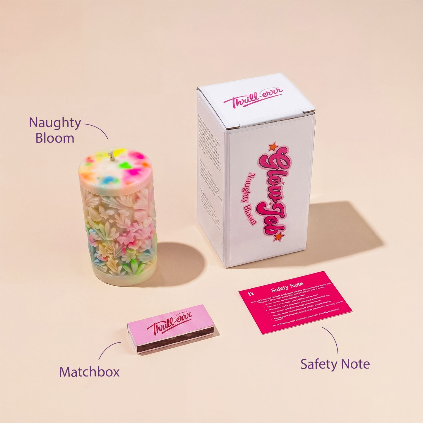 Naughty Bloom - Glow Job