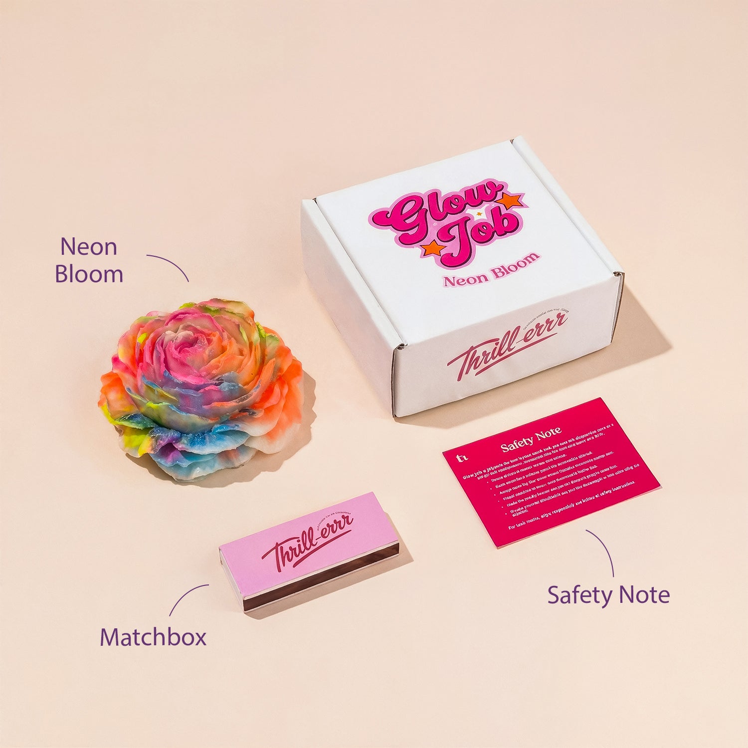 Neon Bloom - Glow Job